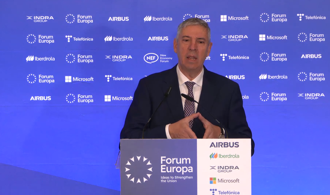 Mr. José Vicente de los Mozos