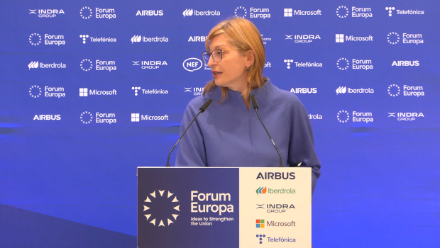 Ms. Ekaterina Zaharieva