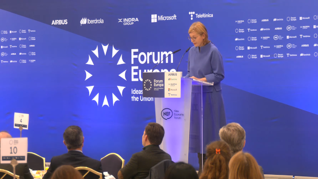 Ms. Ekaterina Zaharieva