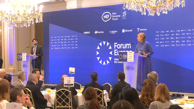 Ms. Ekaterina Zaharieva