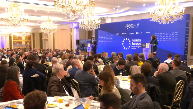 Ms. Teresa Ribera, European Commission Executive Vice-President for a Clean, Just and Competitive Transition, speaking at Forum Europa on 13 January 2026
