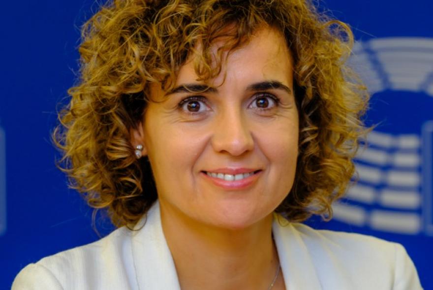 Ms. Dolors Montserrat