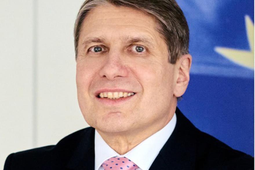 Mr. Markus J. Beyrer, Director General of BusinessEurope