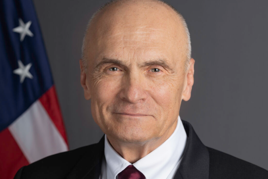 Mr. Andrew Puzder