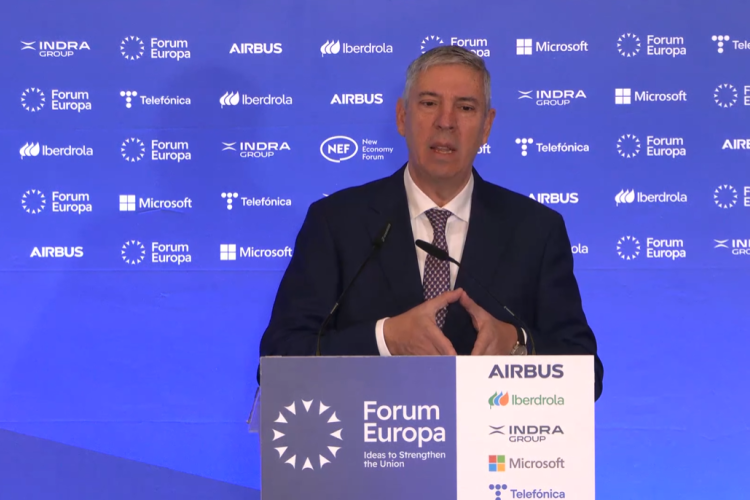 Mr. José Vicente de los Mozos