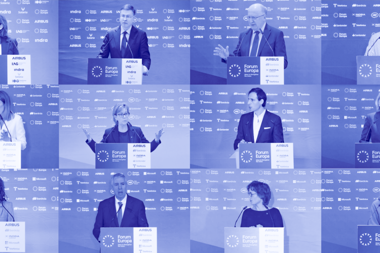 Forum Europa 2025 Speakers