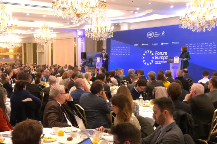 Ms. Teresa Ribera, European Commission Executive Vice-President for a Clean, Just and Competitive Transition, speaking at Forum Europa on 13 January 2026