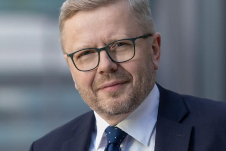 Mr. Maciej Witucki, President of BusinessEurope